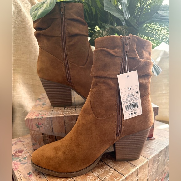 Womens Universal Thread Cianna Slouch Boot - Picture 3 of 7